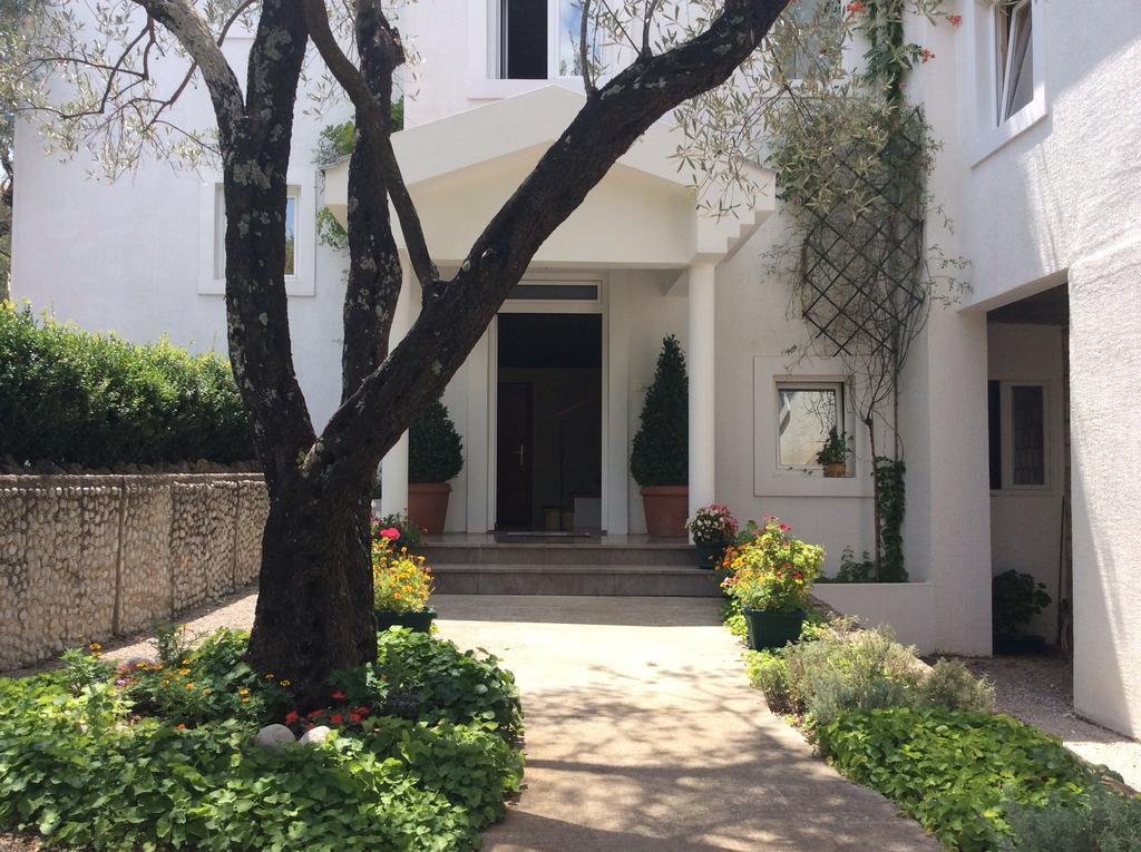 Apartments Marovic Luštica Exteriér fotografie