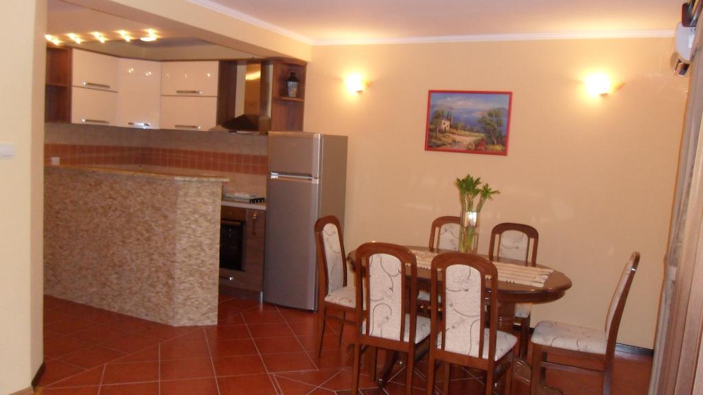 Apartments Marovic Luštica Exteriér fotografie