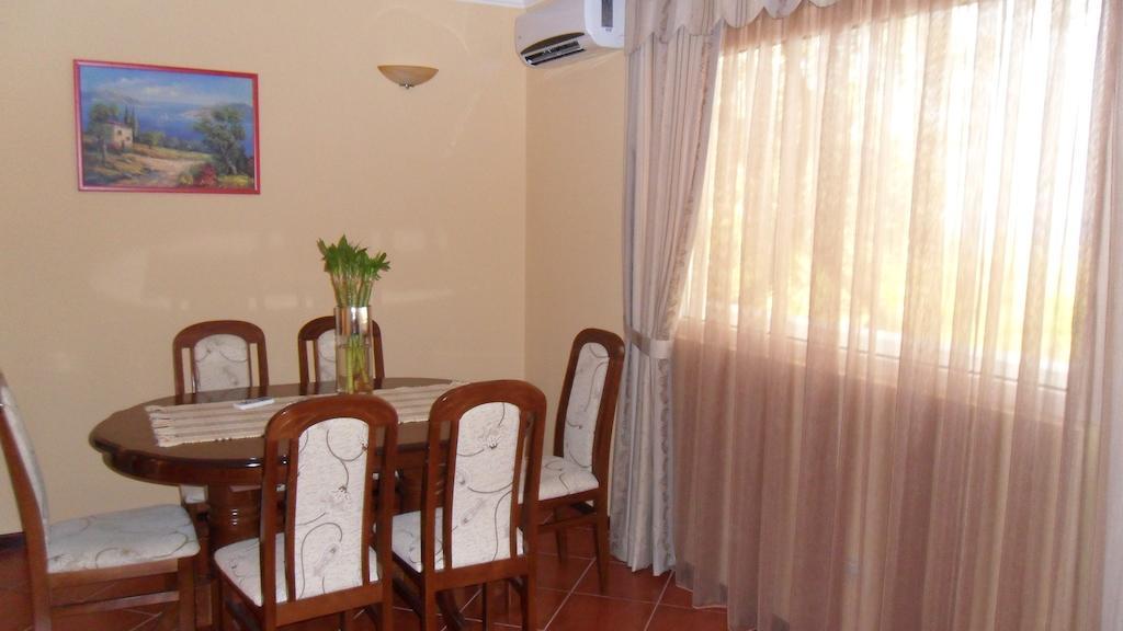Apartments Marovic Luštica Exteriér fotografie