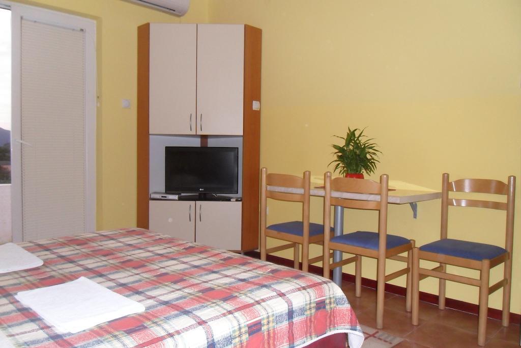 Apartments Marovic Luštica Exteriér fotografie