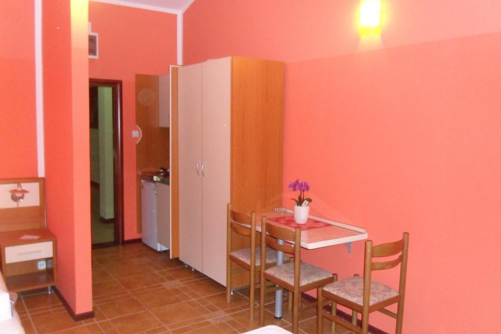 Apartments Marovic Luštica Exteriér fotografie